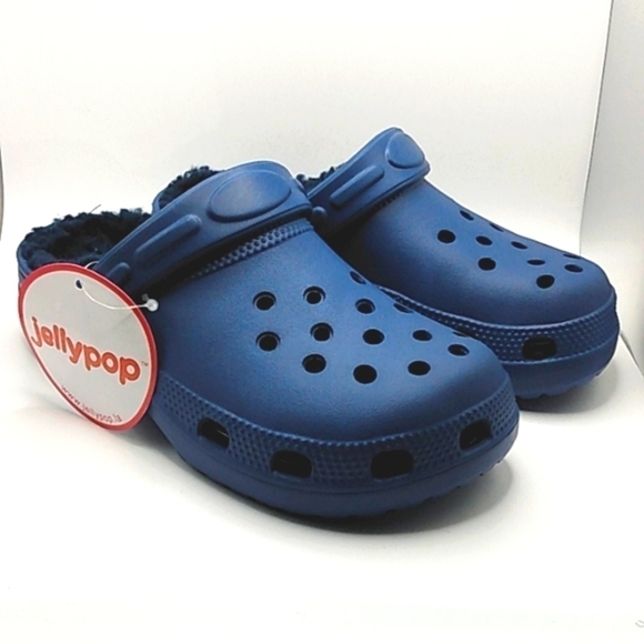 JELLYPOP MULES CLOGS KIDS SIZE 1 NWT - Picture 1 of 6